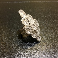 ダイヤモンド 3.62ct　ダイヤモンドリング 買取実績です。