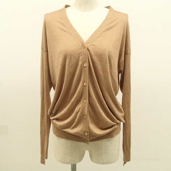 以前銀座本店で、セリーヌのフィービー・ファイロ初期のカシミヤシルク