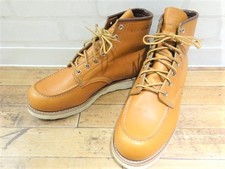 銀座本店にてレッドウィング(REDWING)の9875アイリッシュセッターを買取致しました。状態は良い状態のお品物です。