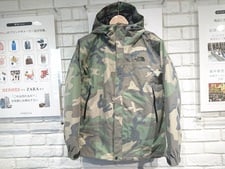 ザ・ノース・フェイス NP61643 ノベルティ カシウス トリクライメイト ジャケット 買取実績です。