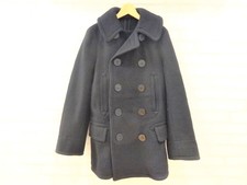 銀座本店にてアナトミカ(ANATOMICA)のBB CLOTH PEA COATを買取致しました。状態は傷などなく良い状態のお品物です。