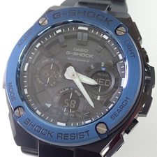 G-SHOCK GST-W110BD-1A2JF G-STEEL マルチバンド6 タフソーラー 買取実績です。