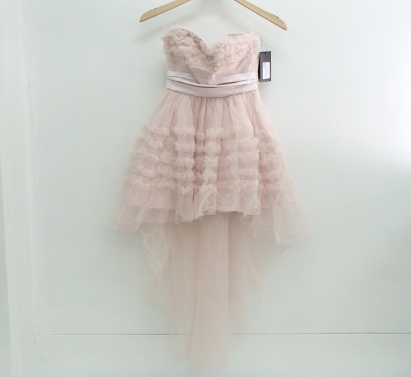 サンローランの2014-2015 コレクション ドレスの買取実績です。