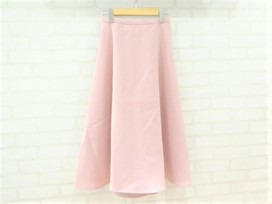 バーニーズニューヨークのピンク　2WAY MERRILY COLOR SKIRTの買取実績です。
