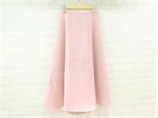 バーニーズニューヨーク ピンク　2WAY MERRILY COLOR SKIRT 買取実績です。