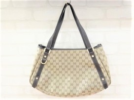 グッチの293578 GGキャンバス トートバッグの買取実績です。