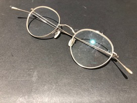 テンアイヴァンのシルバー No.3 メガネ/アイウェアの買取実績です。