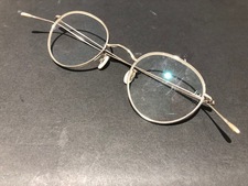 テンアイヴァン シルバー No.3 メガネ/アイウェア 買取実績です。