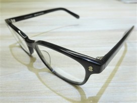 ソフネットのソフネット×金子眼鏡　BINCHOTAN　メガネフレームの買取実績です。