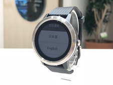 ガーミン VIVOACTIVE3　スマートウォッチ 買取実績です。