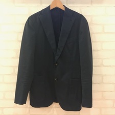 銀座本店でボリオリ（BOGLIOLI）のN2902Q Kジャケットをお買取させていただきました。状態は若干シミがあるお品物でございます。