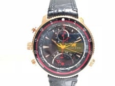 ヤーマン&ストゥービ オーダーオブメリット lef:OMI 750PG 自動巻き 腕時計 買取実績です。