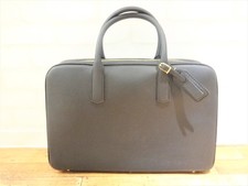 大峡製鞄 1123-GMS　黒　スリムオーバーナイトブリーフケース 買取実績です。