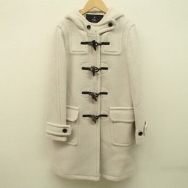 イネドの15AW　プリペラツイードダッフルコートの買取実績です。