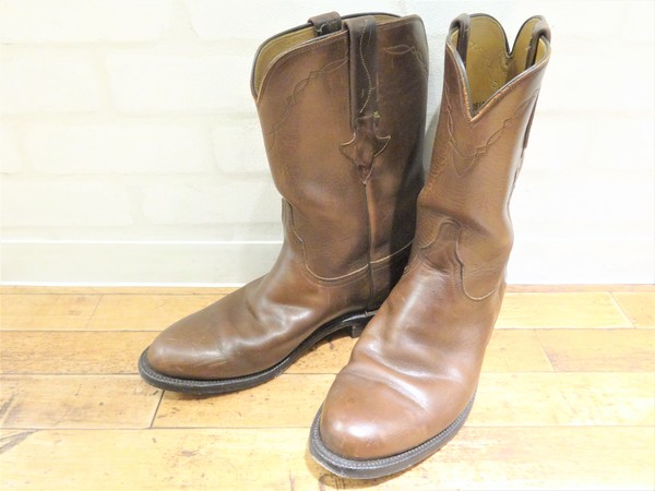 Lucchese (ルケーシー) メンズ本革ウェスタンブーツ(カウボーイブーツ