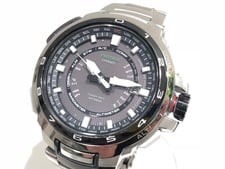 カシオ プロトレック マナスル PRX-7000T-7JF 腕時計 買取実績です。