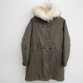 イエナの17AW ヴェトモンドゥトラバイユ  モッズコートの買取実績です。