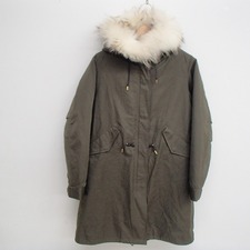 イエナ 17AW ヴェトモンドゥトラバイユ  モッズコート 買取実績です。