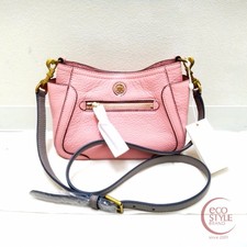 トリーバーチ 11159735 FRANCES MINI CROSS BODY 2015AW ショルダーバッグ レザー レディース 買取実績です。