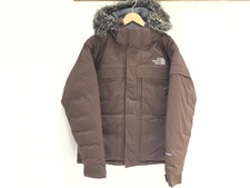 ザ・ノース・フェイス 茶　ND01756　アイスジャケット　ダウン 買取実績です。