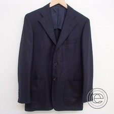 トゥモローランドの通常使用感のあるカシミヤ混ウールシングルジャケットを買取致しました。状態は通常使用感のあるお品物です。