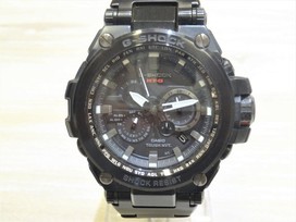 G-SHOCK(gショック)のMTG-S1000BD-1AJF　黒　腕時計の買取実績です。