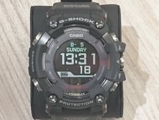 ジーショック GPR-B1000-1JR　レンジマン ソーラーアシストGPSナビ機能 腕時計 買取実績です。