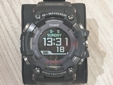 G-SHOCK(gショック) GPR-B1000-1JR　レンジマン ソーラーアシストGPSナビ機能 腕時計 買取実績です。
