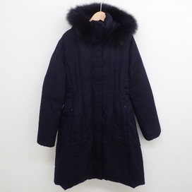 アナイの17AW　ダウンコートの買取実績です。