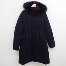 アナイ 17AW　ダウンコート 買取実績です。