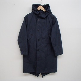 マーガレットハウエルのベンタイル WEATHERPROOF ビッグフーデットパーカーコートの買取実績です。