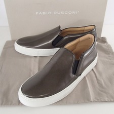 ファビオルスコーニ 673-292S VENICE LUX-GRIGIO レザースリッポン 買取実績です。