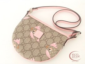 グッチのGG KIDS ZOO  パパガッロ ミニショルダーバッグの買取実績です。
