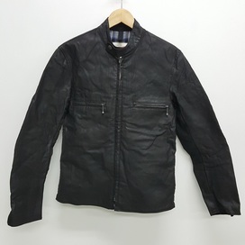 アディクトクローズのAD-WX-04 OILED CLUBMAN JACKETの買取実績です。