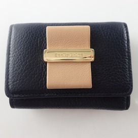 使っていないシーバイクロエの財布（ロジータ）を新宿店でお買取りいたしました。