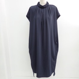 エンフォルドのPEダブルクロス フレンチギャザーN/Cドレスの買取実績です。