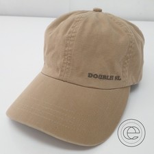 ラルフローレン ロゴ　キャンバス×レザー　キャップ帽子 買取実績です。