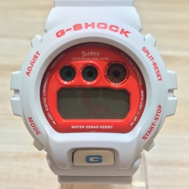G-SHOCK(gショック)のDW-6900FS ウルトラマン 40周年記念モデルの買取実績です。