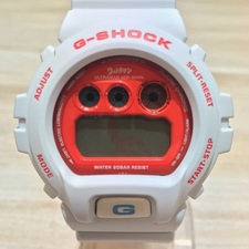 G-SHOCK(gショック) DW-6900FS ウルトラマン 40周年記念モデル 買取実績です。