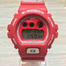 G-SHOCK DW-6900BUL7-9JF ウルトラセブンコラボ 買取実績です。