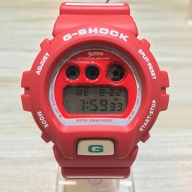G-SHOCK(gショック)のDW-6900BUL7-9JF ウルトラセブンコラボの買取実績です。