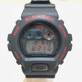 G-SHOCK(gショック)のDW-6900FS 24コラボモデル SPECIAL AGENTの買取実績です。
