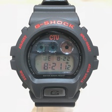 G-SHOCK(gショック) DW-6900FS 24コラボモデル SPECIAL AGENT 買取実績です。