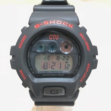 G-SHOCK DW-6900FS 24コラボモデル SPECIAL AGENT 買取実績です。