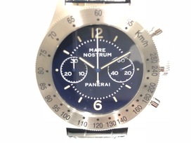 2911のマーレ ノストゥルム アッチャイオ 42mm PAM00716 自動巻き腕時計の買取実績です。
