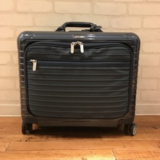 中央区の買取店！銀座本店でリモワ（RIMOWA）のサルサデラックス ハイブリッドをお買取させていただきました。状態は通常使用感のあるお品物でございます。