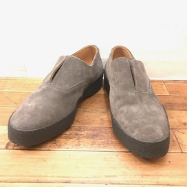 サンダースの1531GS クレープソール デッキスリッポンの買取実績です。