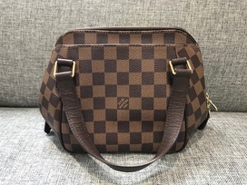 ルイヴィトンの05年製 ダミエ　べレムPMの買取実績です。