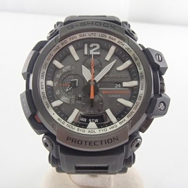 G-SHOCK(gショック)のGPW-2000-1AJF グラビティマスターの買取実績です。
