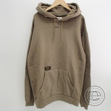 ダブルタップスのHELLWEEK HOODED 01/SWEATSHIRTプルオーバーパーカー買取。ブランド古着売るならへ状態は通常使用感のある中古品